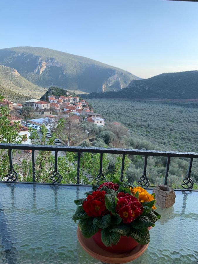 Athena's House Vakantiehuis Eleonas