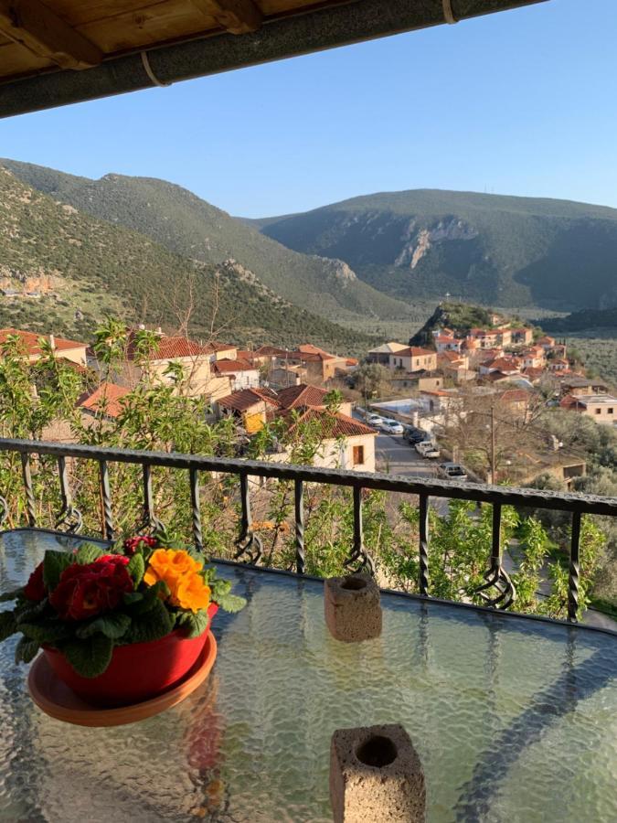 Athena's House Vakantiehuis Eleonas
