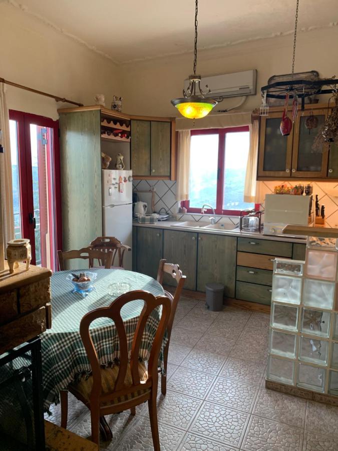 Athena's House Vakantiehuis