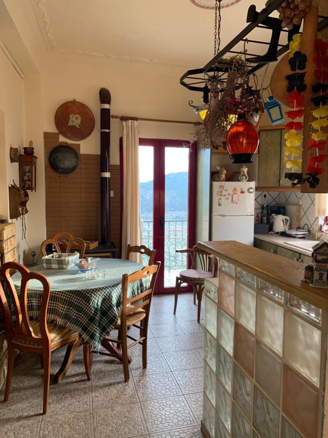 Athena's House Vakantiehuis Eleonas